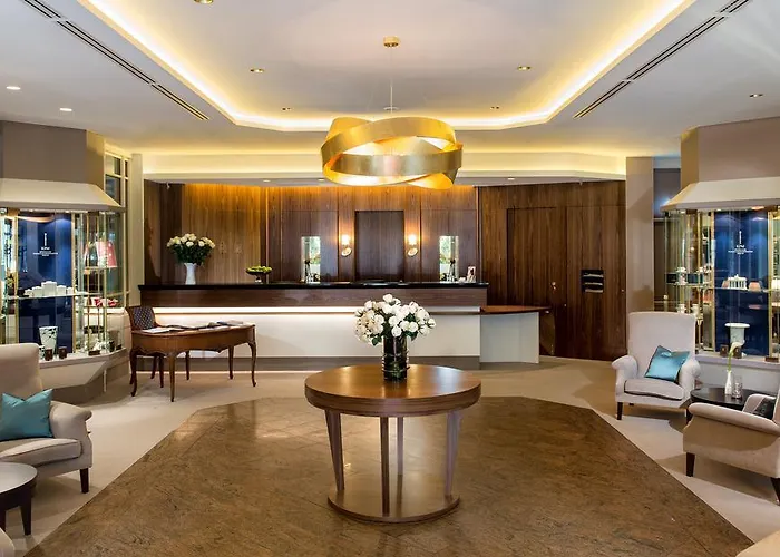Hotel Mondial am Kurfürstendamm
