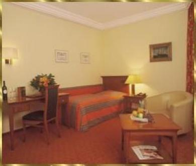 Hotel Mondial Am Kurfürstendamm