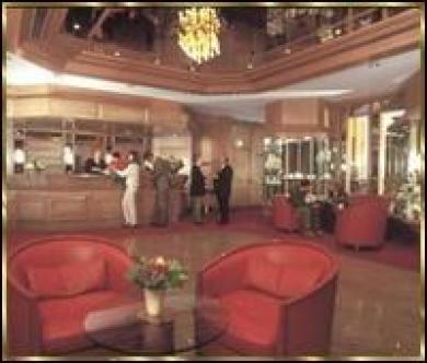 Mondial Am Kurfuerstendamm Hotel Berlim