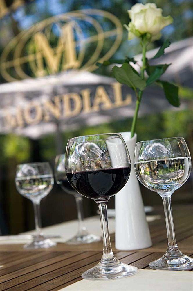 Mondial Am Kurfuerstendamm Hotel Berlim