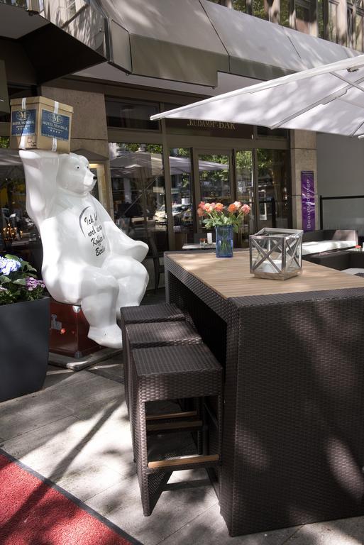 Mondial Am Kurfürstendamm Hotel 4*