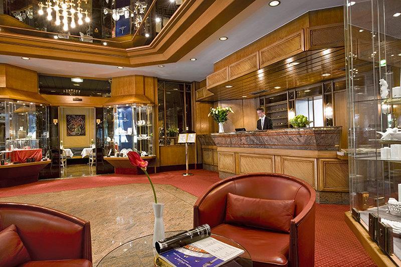 Mondial Am Kurfuerstendamm Hotel Berlim