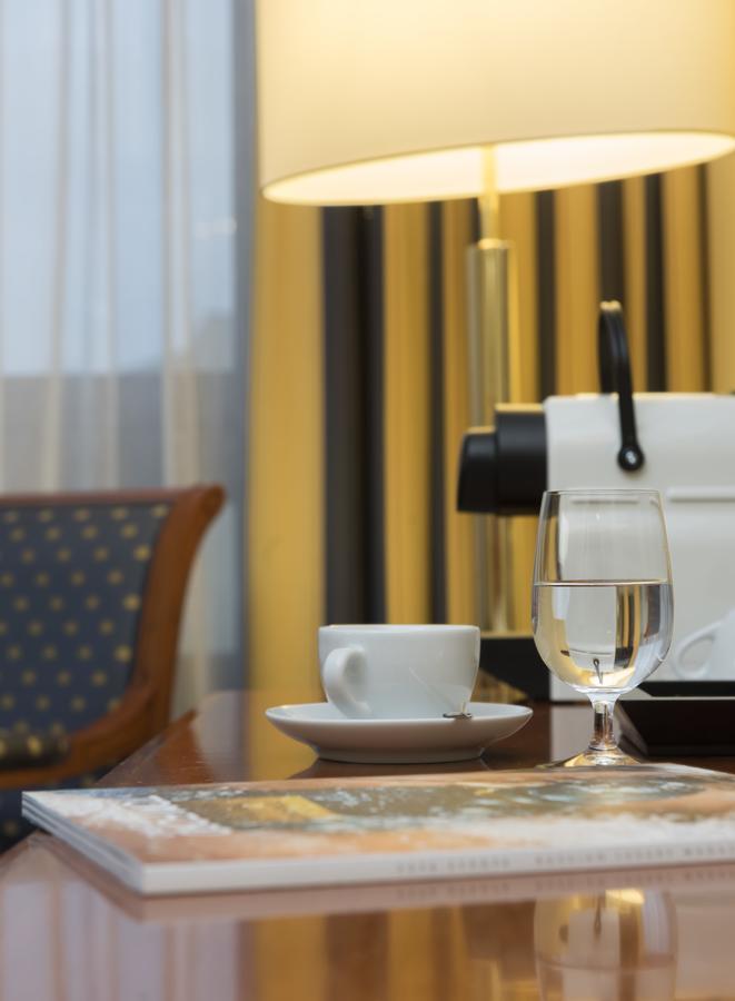 Hotel Mondial Am Kurfuerstendamm Berlim