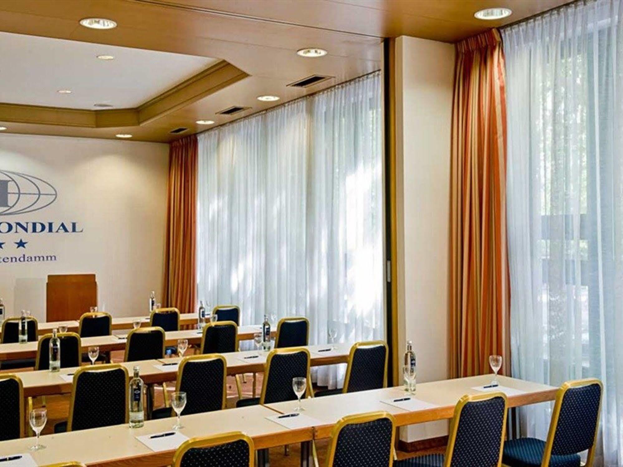 Hotel Mondial Am Kurfuerstendamm Berlim