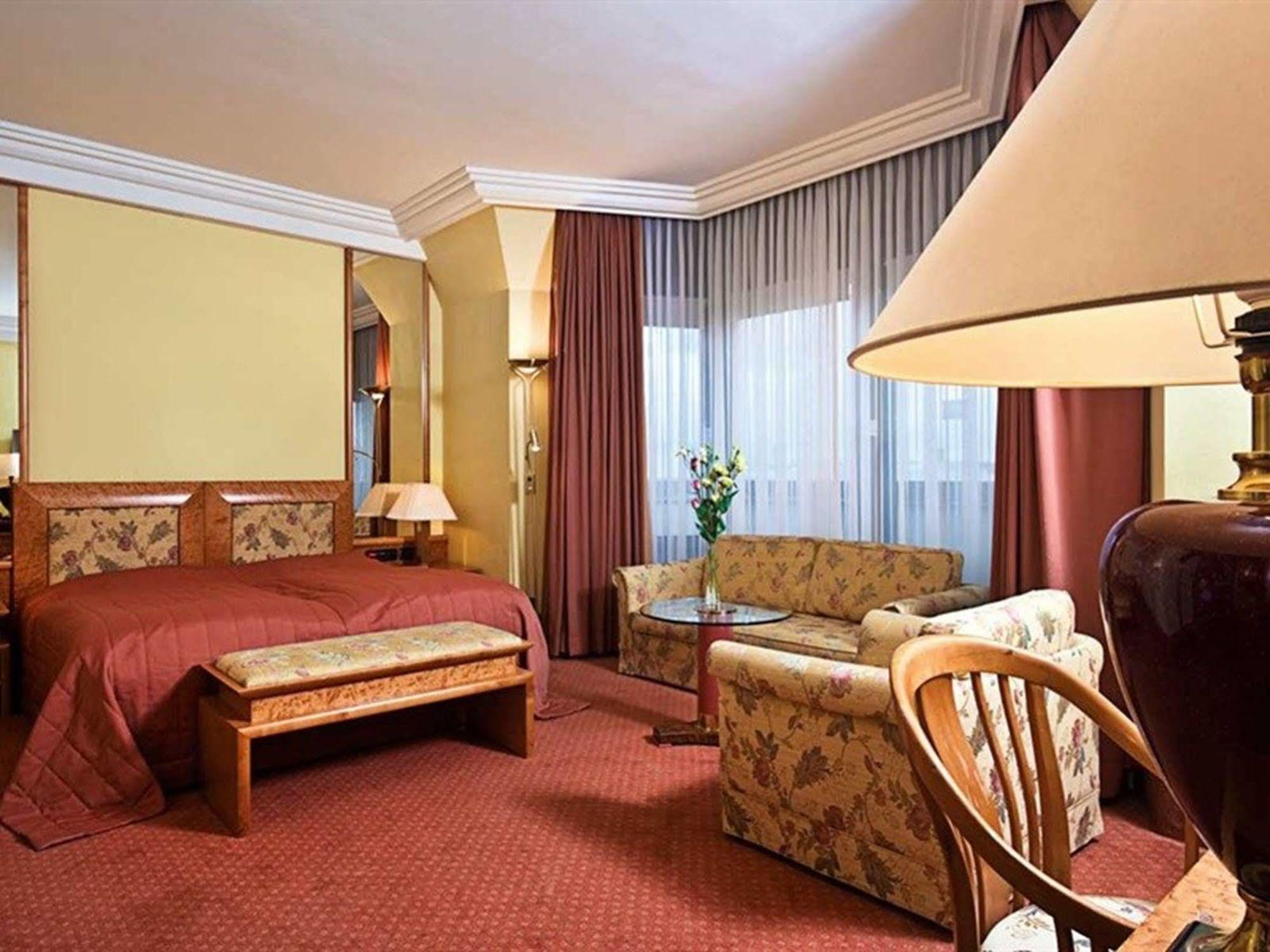 Mondial Am Kurfuerstendamm Hotel Berlim