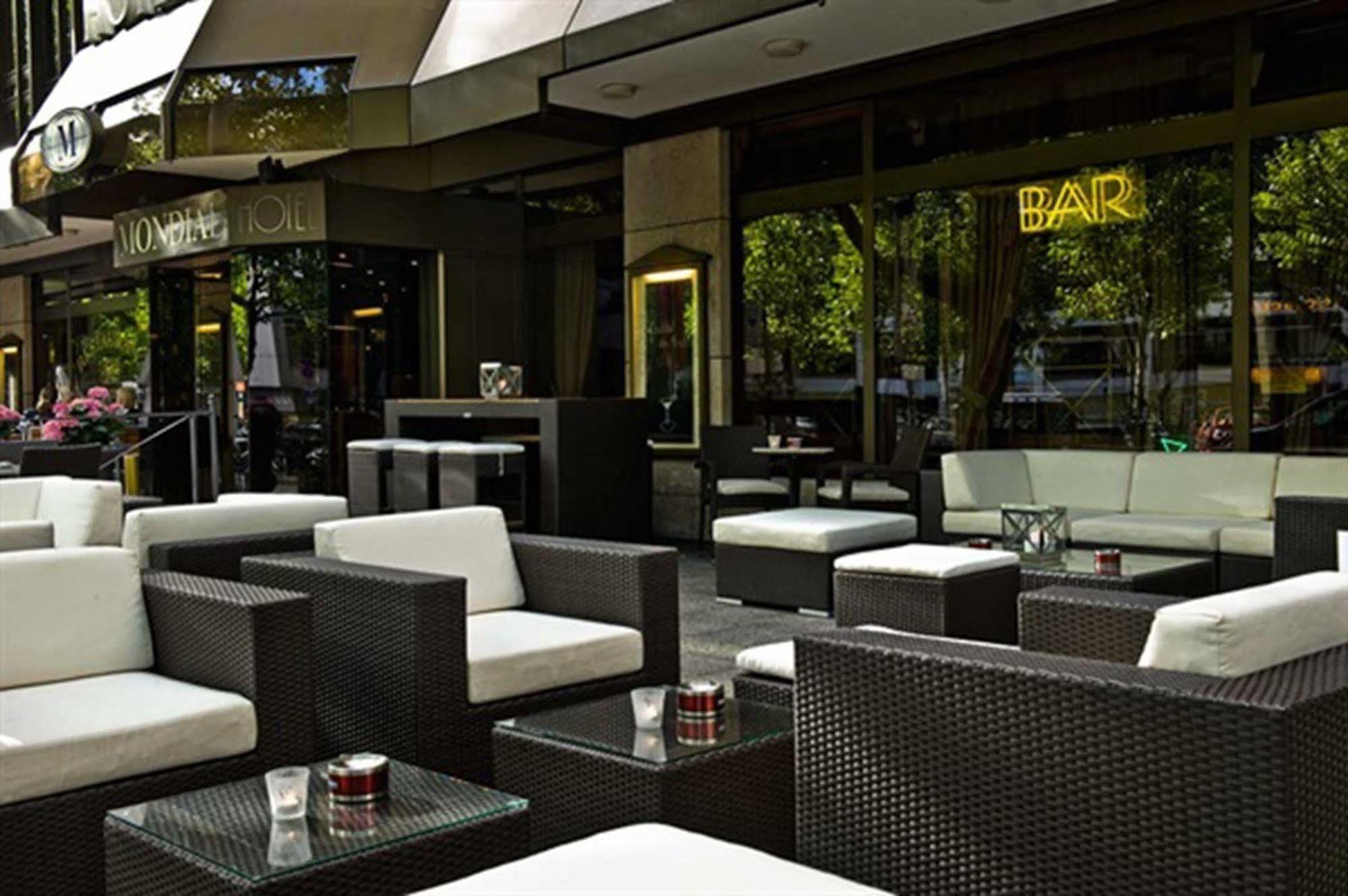 Mondial Am Kurfürstendamm Hotel