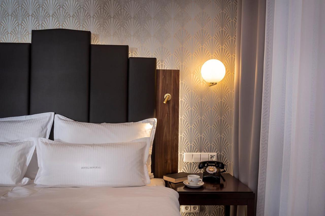 Hotel Mondial Am Kurfuerstendamm Berlim